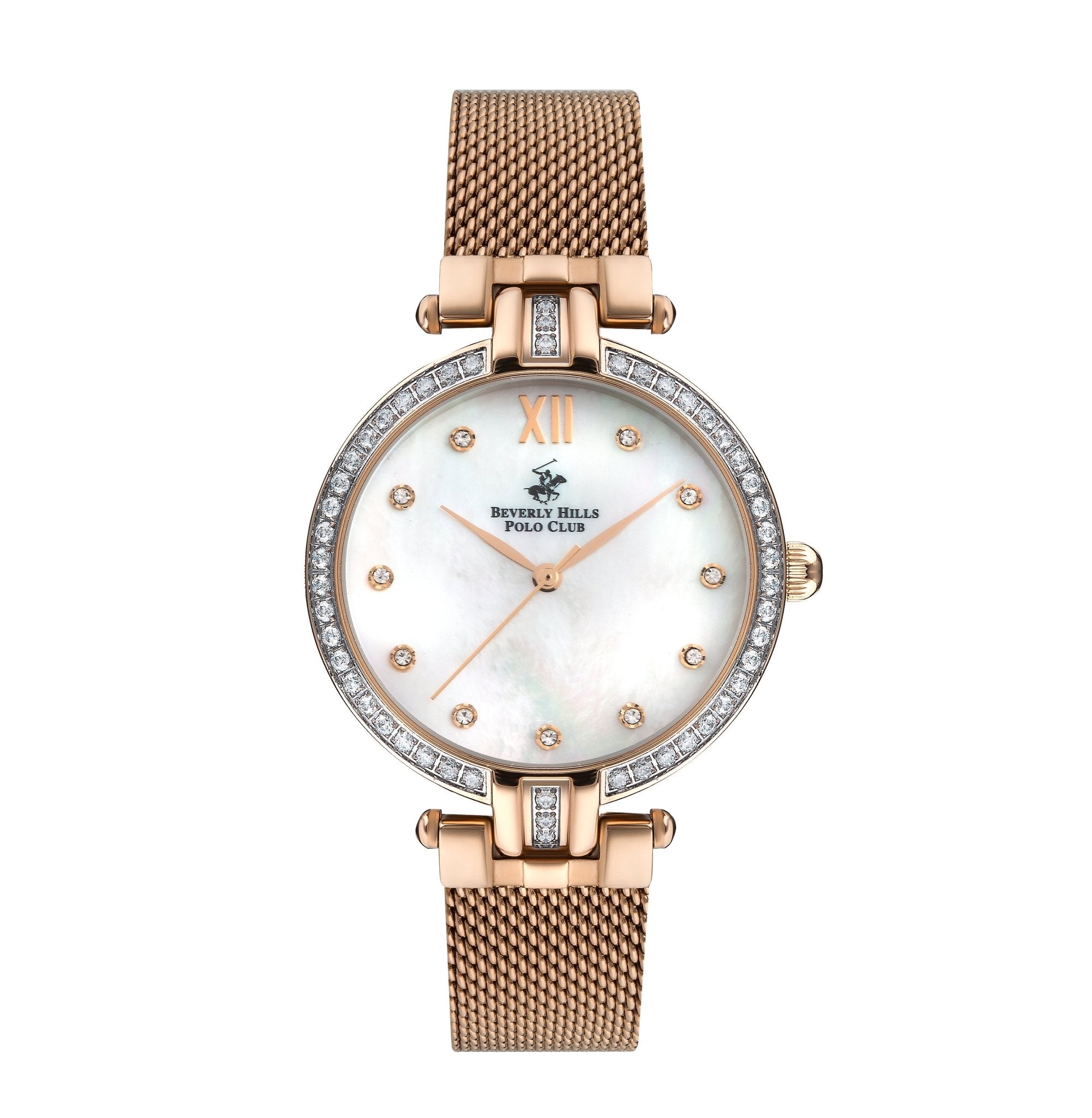 Polo - BP3257C.420 - Ladies Stainless Steel Watch - Zamana.pk