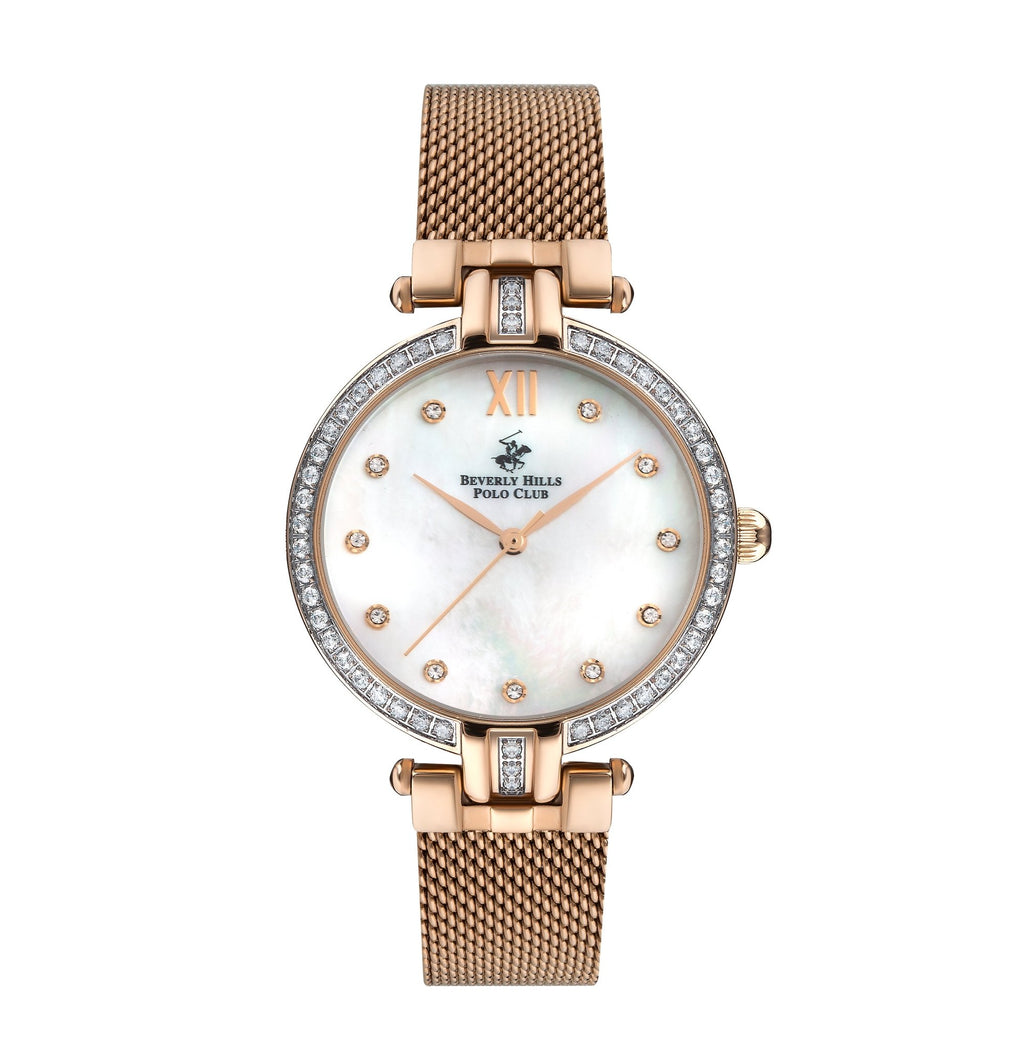 Polo - BP3257C.420 - Ladies Stainless Steel Watch - Zamana.pk