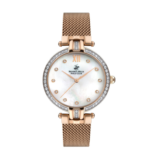 Polo - BP3257C.420 - Ladies Stainless Steel Watch - Zamana.pk