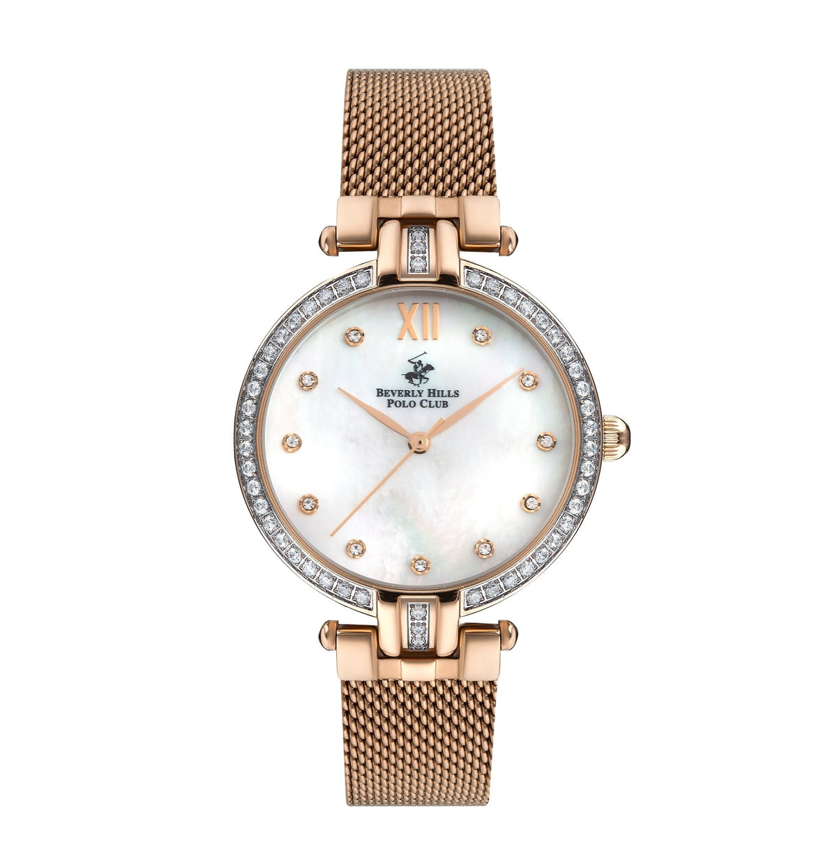 Polo - BP3257C.420 - Ladies Stainless Steel Watch - Zamana.pk