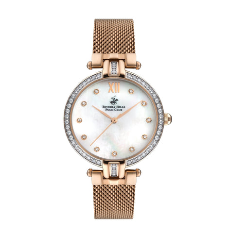 Polo - BP3257C.420 - Ladies Stainless Steel Watch - Zamana.pk