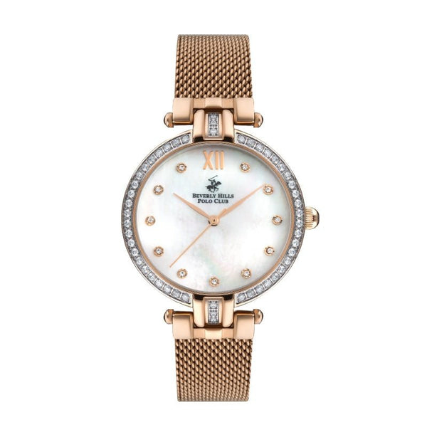 Polo BP3257C.420 Stainless Steel Watch for Women - Zamana.pk