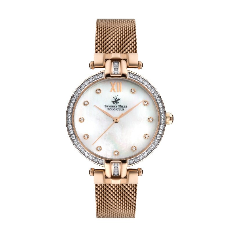 Polo BP3257C.420 Stainless Steel Watch for Women - Zamana.pk