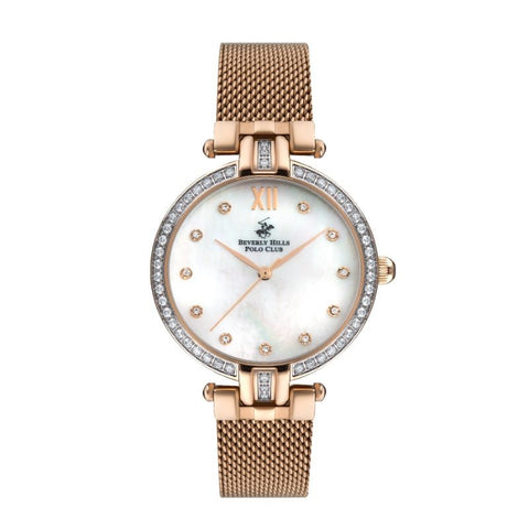 Polo BP3257C.420 Stainless Steel Watch for Women - Zamana.pk