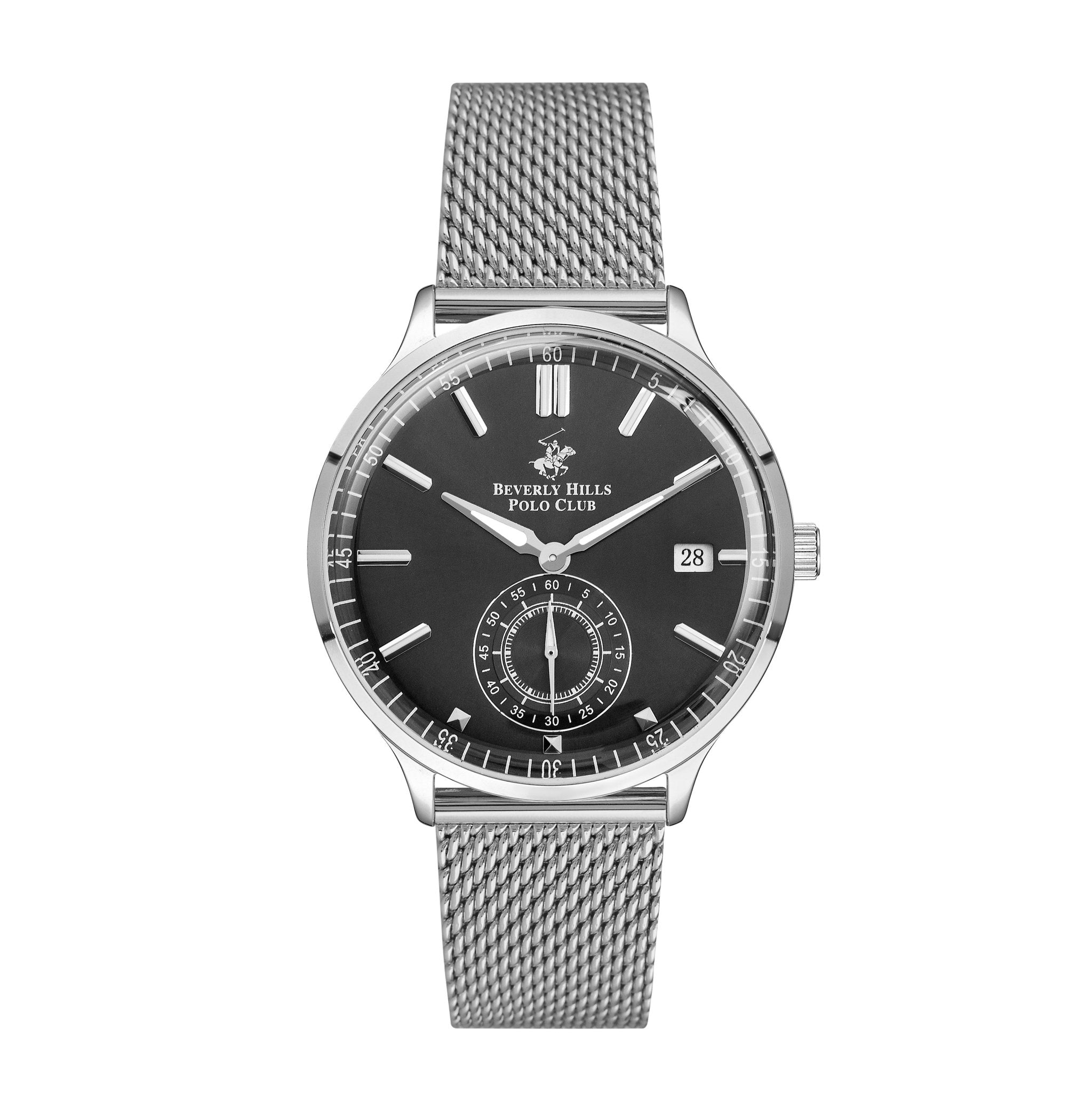 Polo - BP3259X.350 - Gents Stainless Steel Watch - Zamana.pk Main image