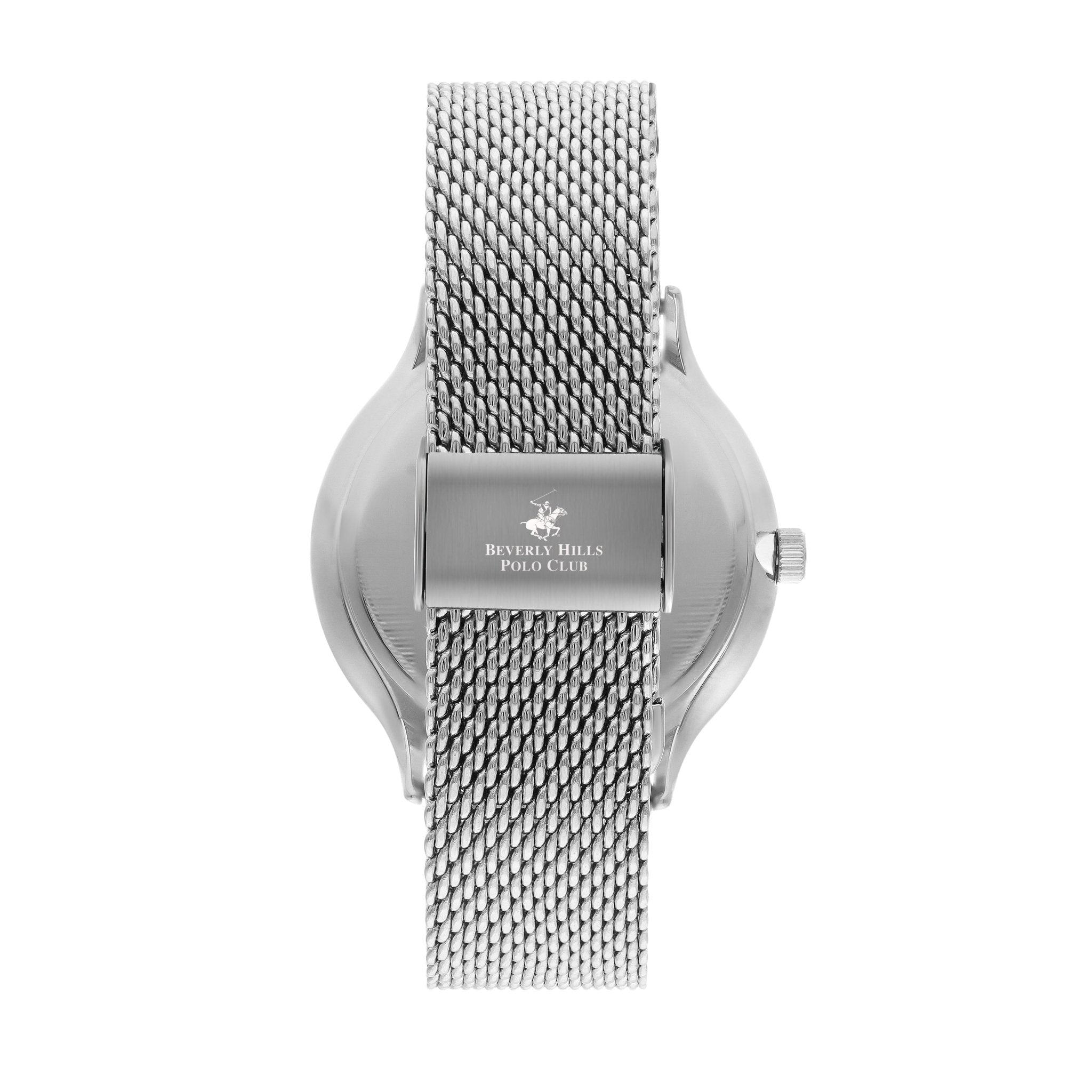 Polo - BP3259X.350 - Gents Stainless Steel Watch - Zamana.pk