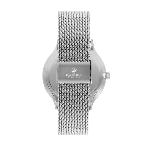 Polo - BP3259X.350 - Gents Stainless Steel Watch - Zamana.pk