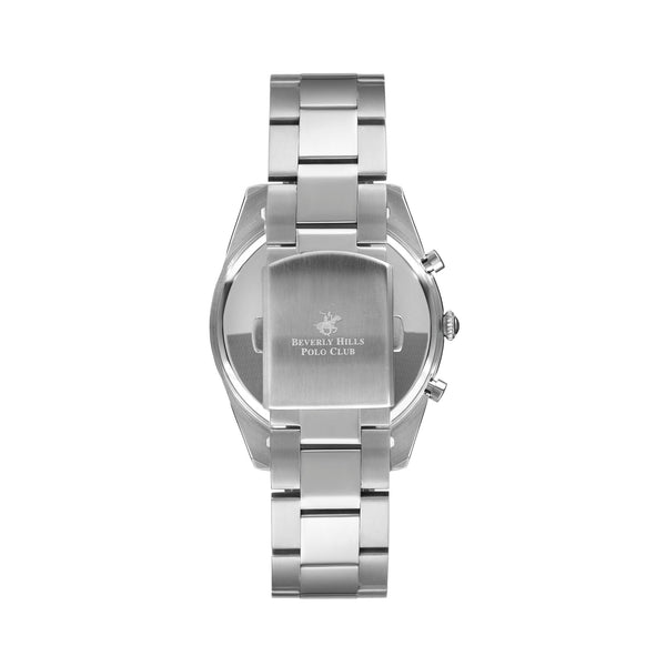 Polo - BP3262X.350 - Gents Stainless Steel Watch - Zamana.pk