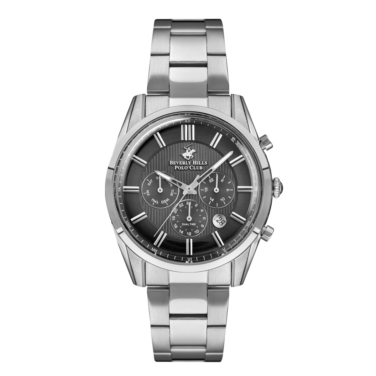 Polo - BP3262X.350 - Gents Stainless Steel Watch - Zamana.pk