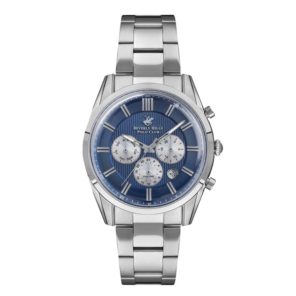 Polo - BP3262X.390 - Gents Stainless Steel Watch - Zamana.pk