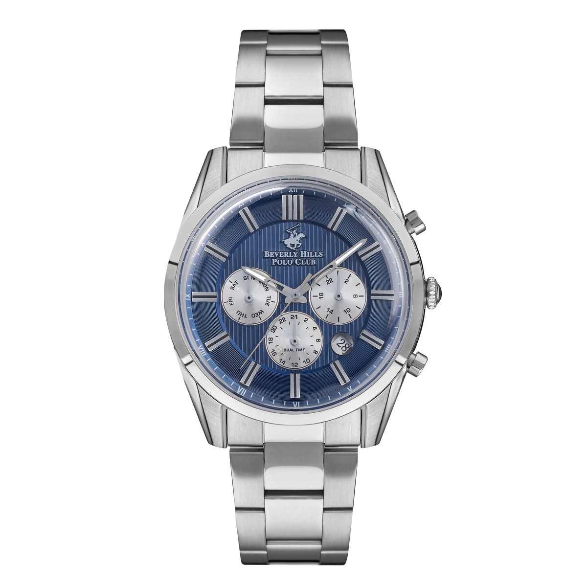 Polo - BP3262X.390 - Gents Stainless Steel Watch - Zamana.pk