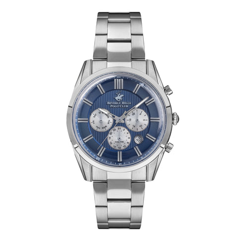 Polo - BP3262X.390 - Gents Stainless Steel Watch - Zamana.pk
