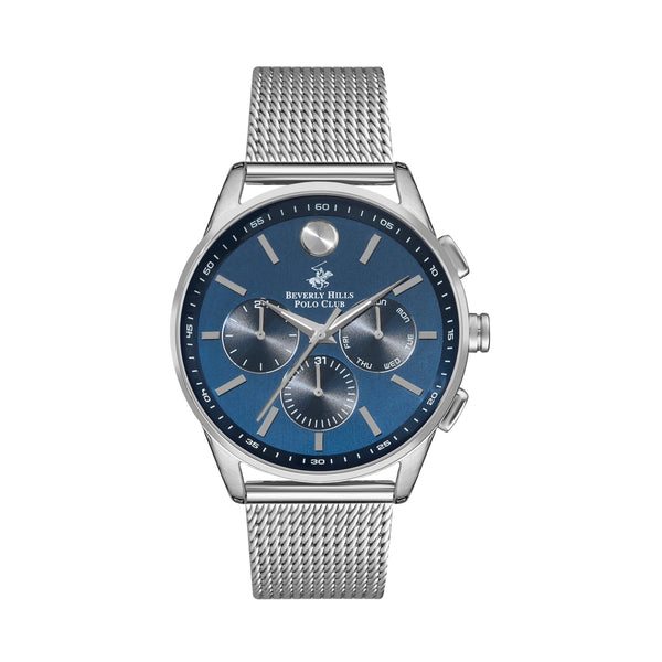 Polo - BP3263X.390 - Gents Stainless Steel Watch - Zamana.pk