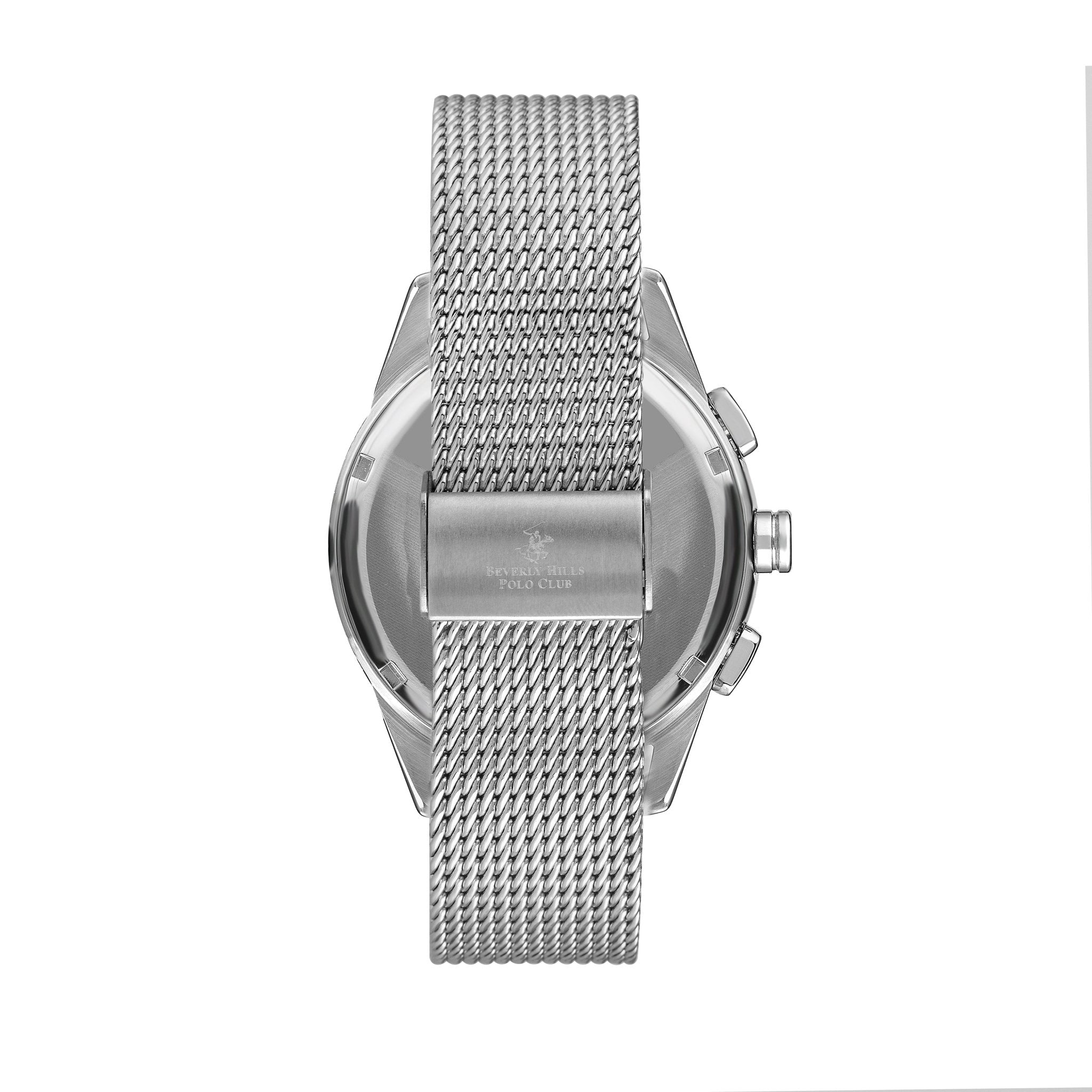 Polo - BP3263X.390 - Gents Stainless Steel Watch - Zamana.pk