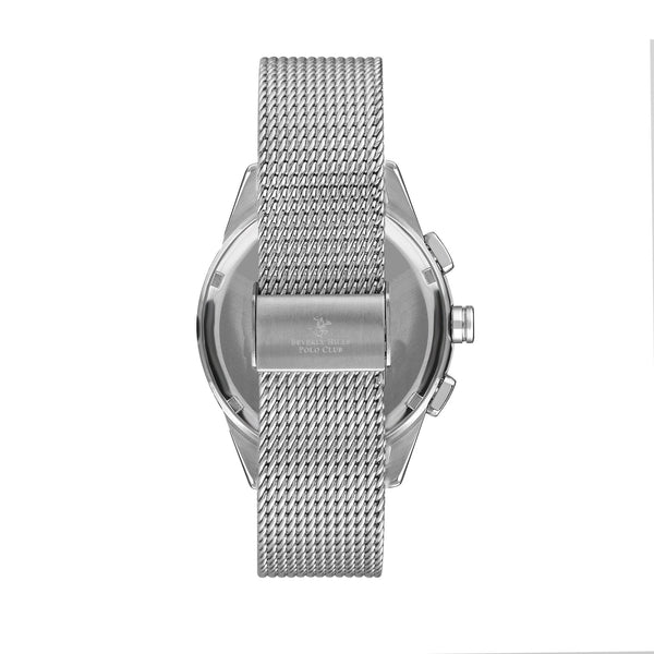 Polo - BP3263X.390 - Gents Stainless Steel Watch - Zamana.pk
