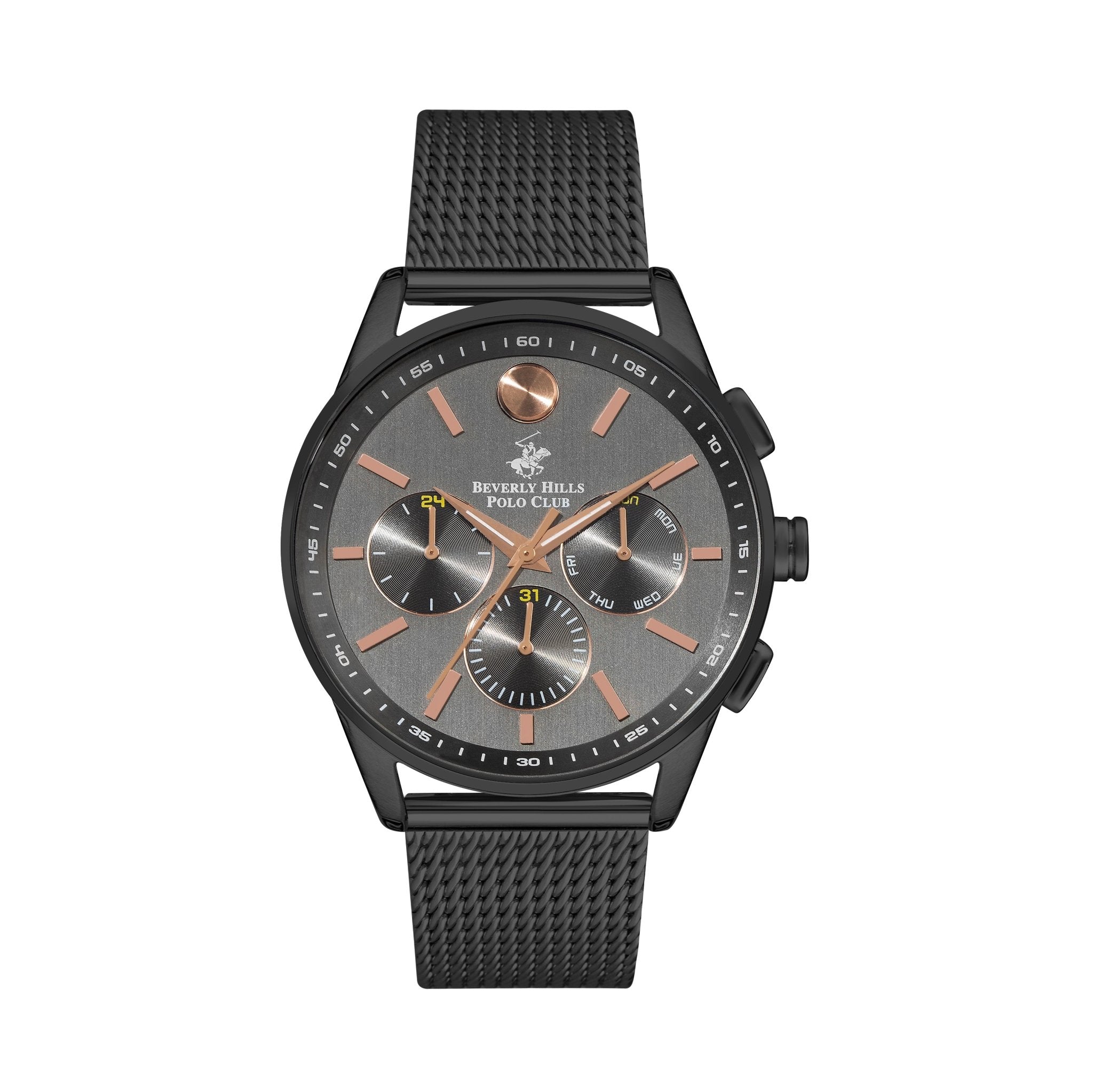 Polo - BP3263X.660 - Gents Stainless Steel Watch - Zamana.pk Main image