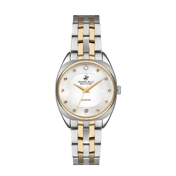 Polo BP3270X.220 Stainless Steel Watch for Women - Zamana.pk