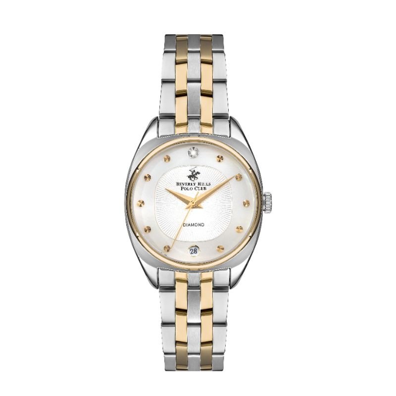 Polo BP3270X.220 Stainless Steel Watch for Women - Zamana.pk