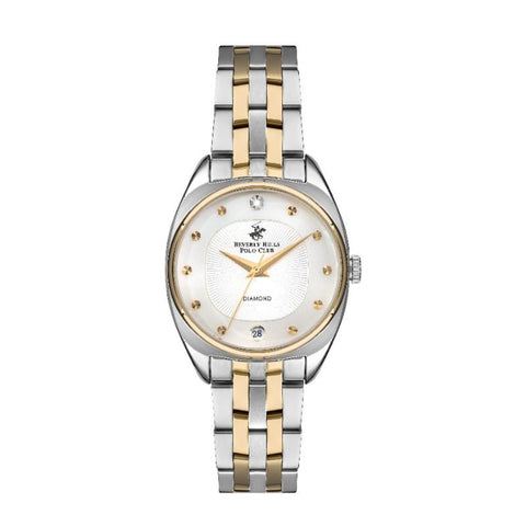 Polo BP3270X.220 Stainless Steel Watch for Women - Zamana.pk