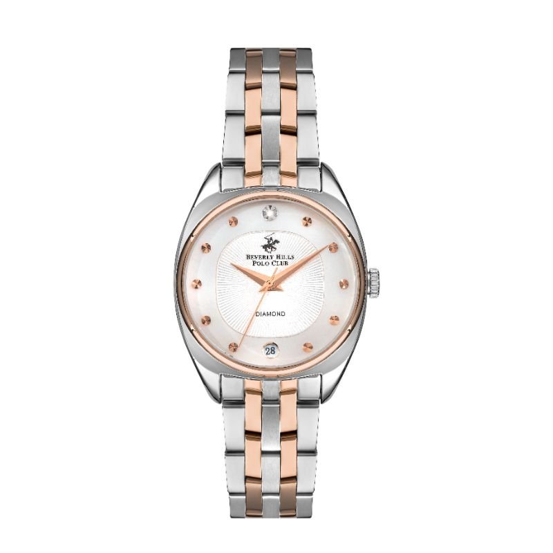 Polo BP3270X.520 Stainless Steel Watch for Women - Zamana.pk