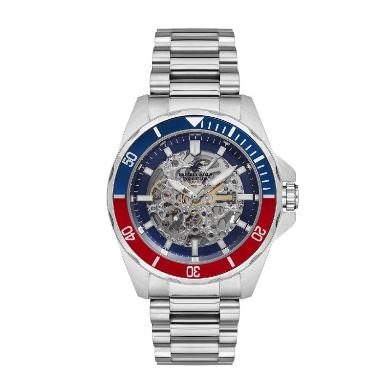 Polo - BP3272X.390 - Stainless Steel Watch for Men - Zamana.pk Main image