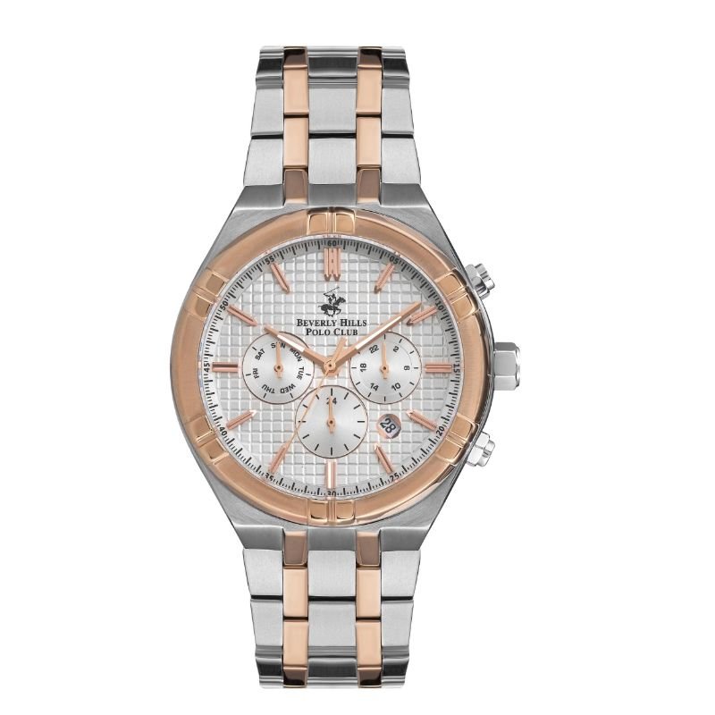 Polo - BP3273X.530 - Stainless Steel Watch for Men - Zamana.pk Main image