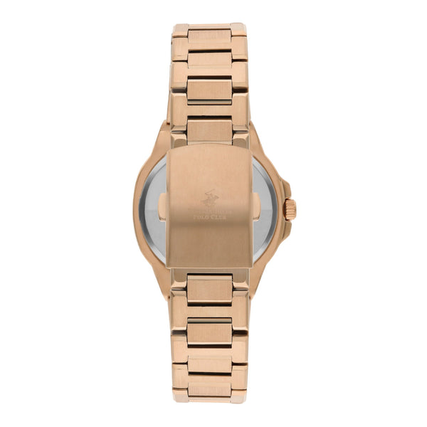 Polo - BP3275X.430 - Ladies Stainless Steel Watch - Zamana.pk