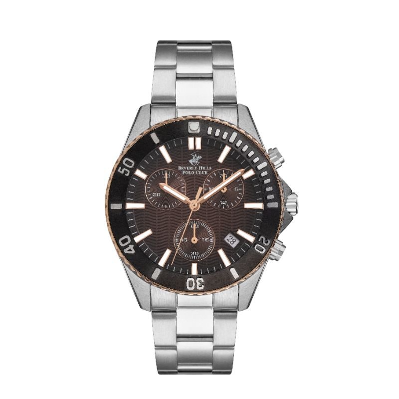Polo - BP3276X.540 - Stainless Steel Watch for Men - Zamana.pk Main image