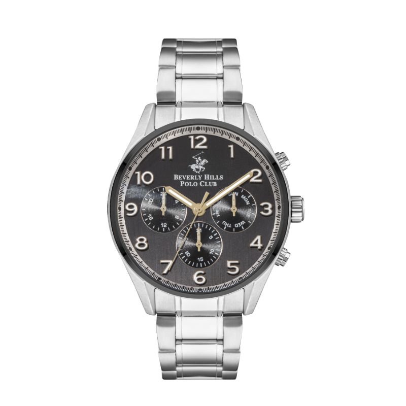 Polo - BP3281X.360 - Stainless Steel Watch for Men - Zamana.pk Main image
