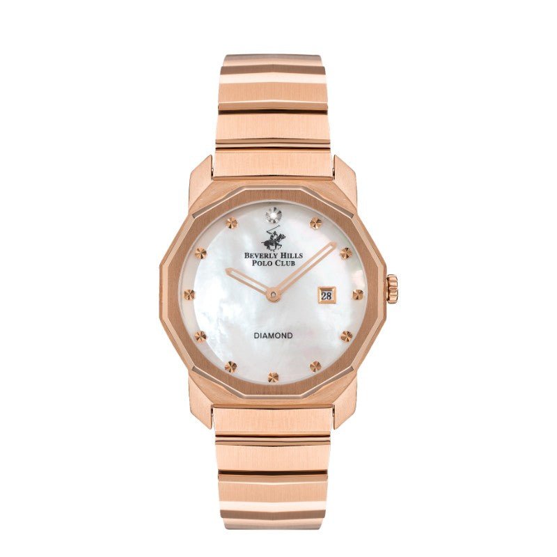 Polo BP3284X.420 Stainless Steel Watch for Women - Zamana.pk Main image