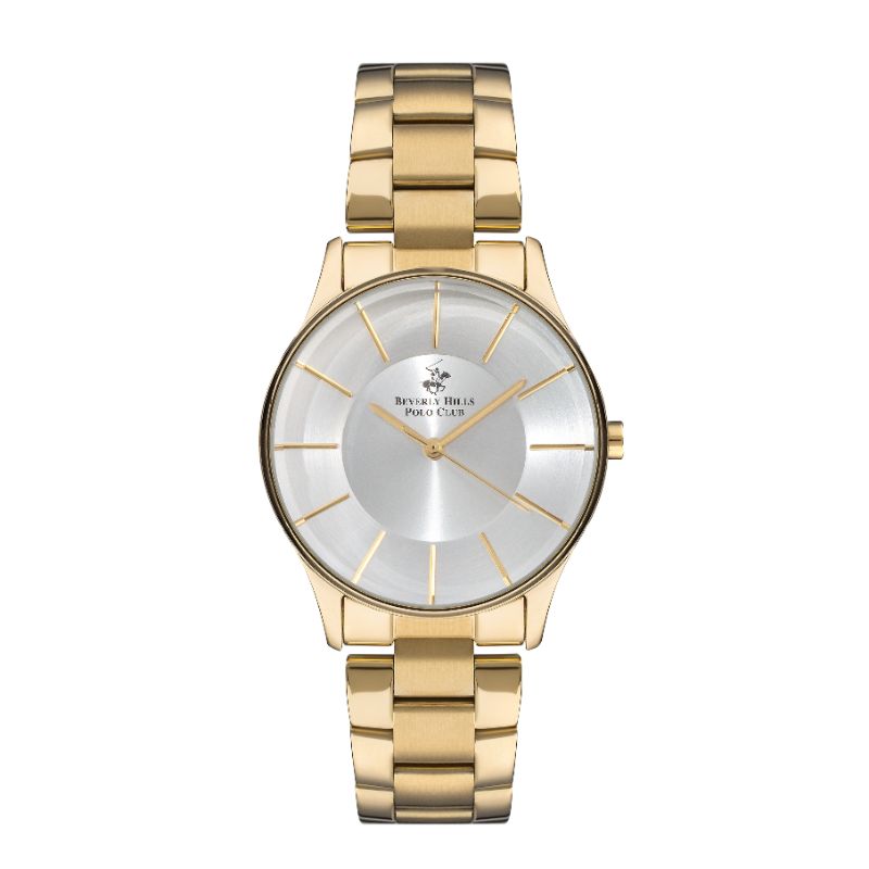 Polo BP3286X.130 Stainless Steel Watch for Women - Zamana.pk