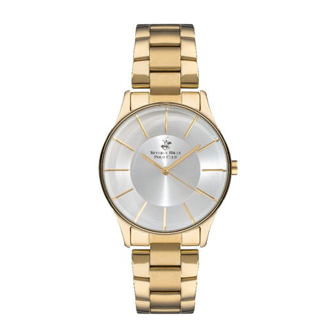 Polo BP3286X.130 Stainless Steel Watch for Women - Zamana.pk