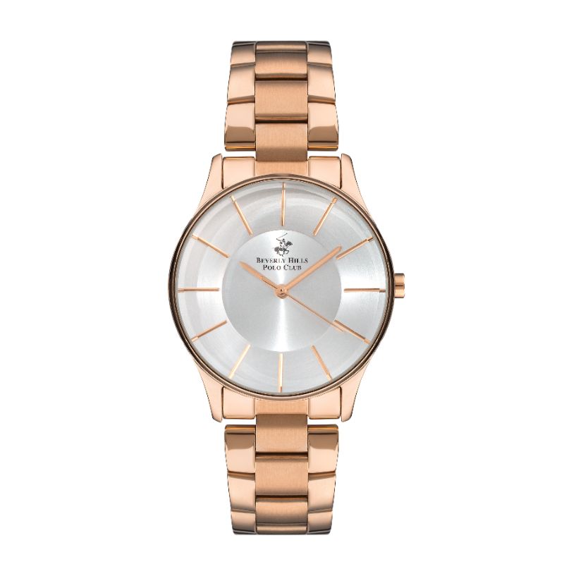 Polo BP3286X.430 Stainless Steel Watch for Women - Zamana.pk