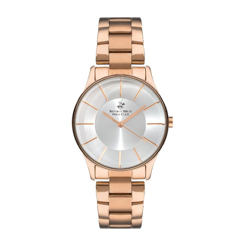 Polo BP3286X.430 Stainless Steel Watch for Women - Zamana.pk