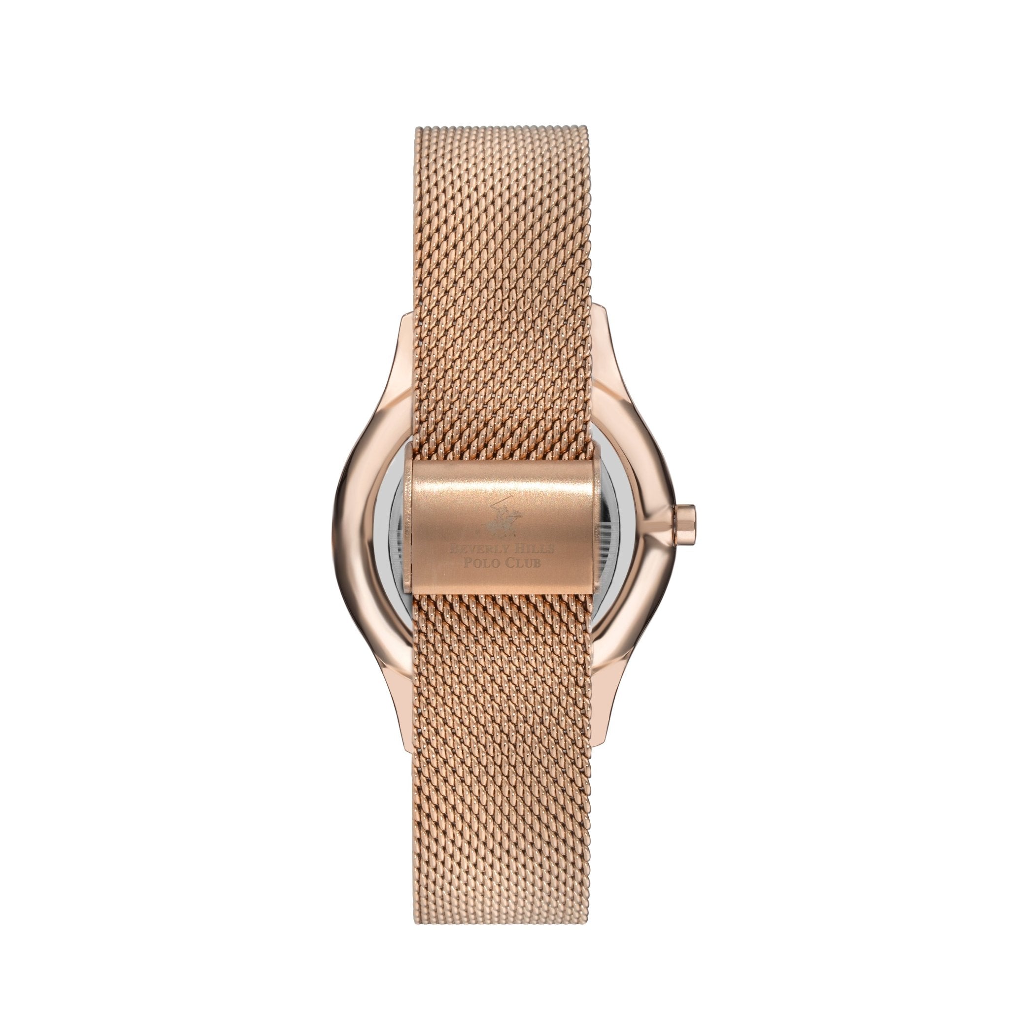 Polo - BP3287X.490 - Ladies Stainless Steel Watch - Zamana.pk