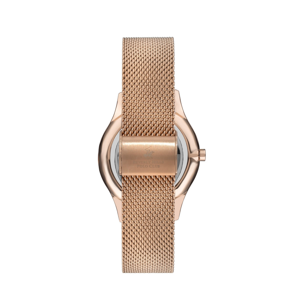 Polo - BP3287X.490 - Ladies Stainless Steel Watch - Zamana.pk