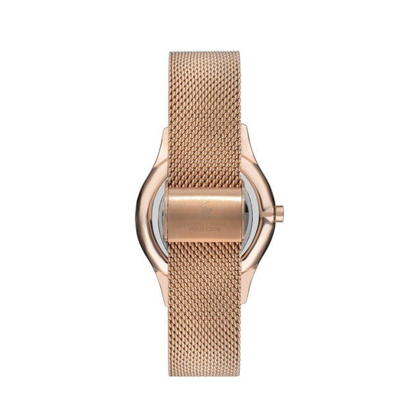Polo - BP3287X.490 - Ladies Stainless Steel Watch - Zamana.pk