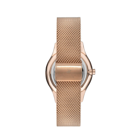 Polo - BP3287X.490 - Ladies Stainless Steel Watch - Zamana.pk