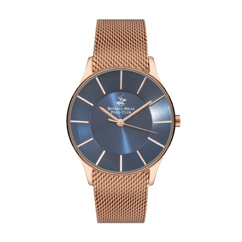 Polo - BP3287X.490 - Ladies Stainless Steel Watch - Zamana.pk