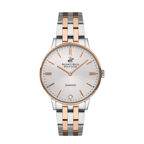 Polo - BP3289X.530 - Ladies Stainless Steel Watch - Zamana.pk