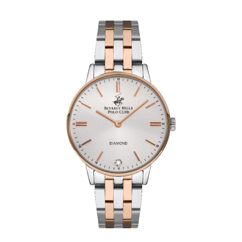Polo BP3289X.530 Stainless Steel Watch for Women - Zamana.pk