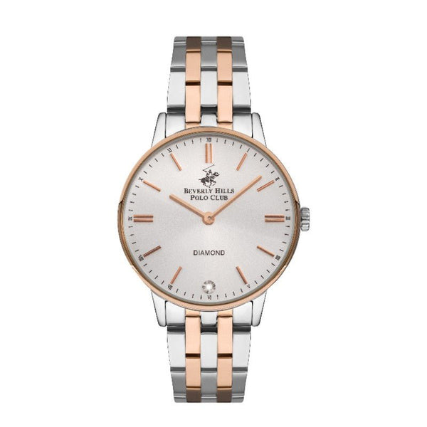 Polo BP3289X.530 Stainless Steel Watch for Women - Zamana.pk