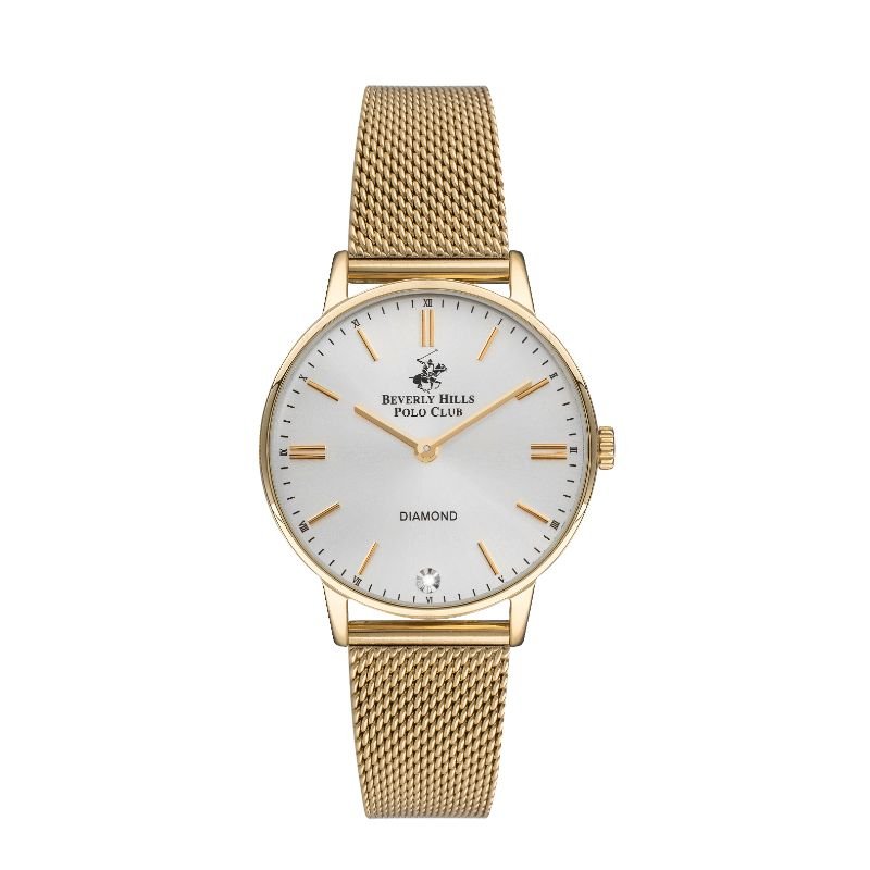 Polo BP3290X.130 Stainless Steel Watch for Women - Zamana.pk Main image