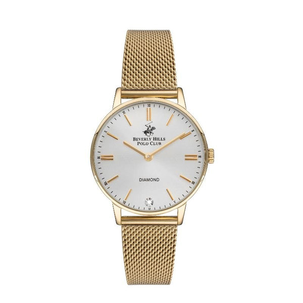 Polo BP3290X.130 Stainless Steel Watch for Women - Zamana.pk