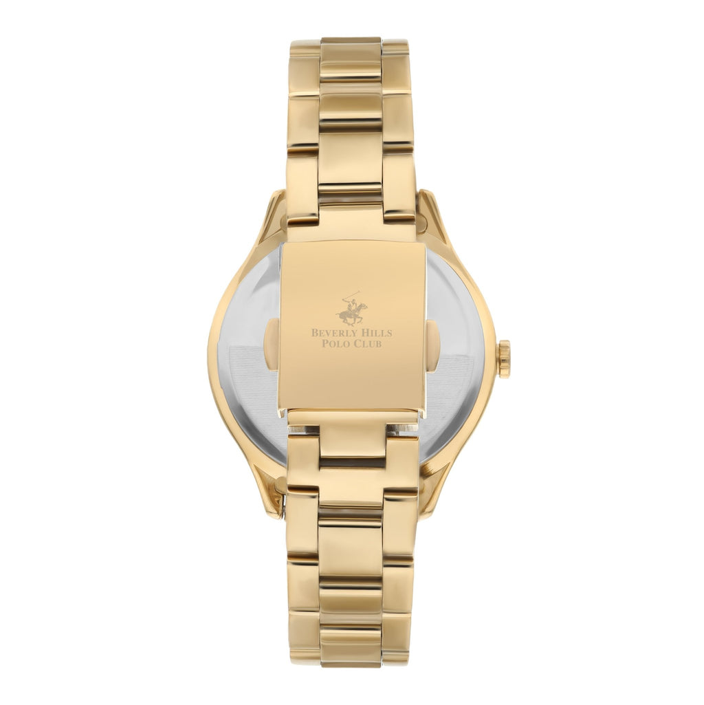 Polo - BP3291C.120 - Ladies Stainless Steel Watch - Zamana.pk
