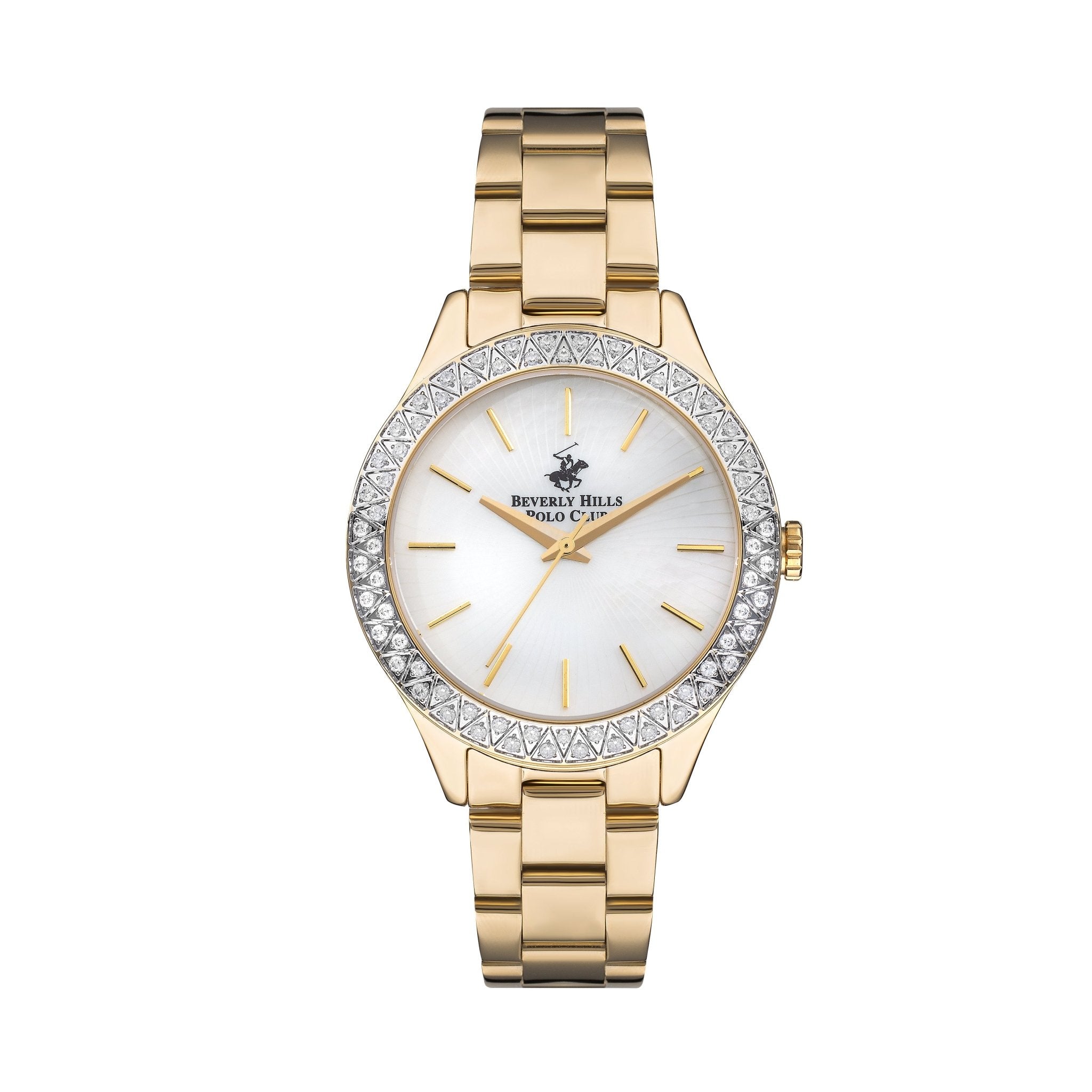 Polo - BP3291C.120 - Ladies Stainless Steel Watch - Zamana.pk Main image
