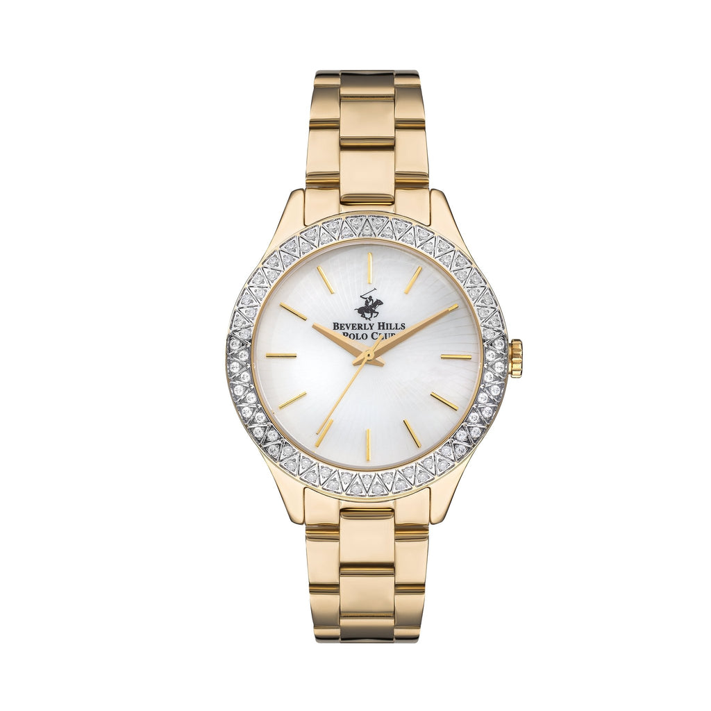 Polo - BP3291C.120 - Ladies Stainless Steel Watch - Zamana.pk