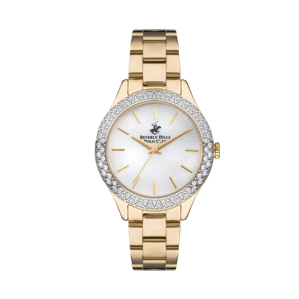 Polo - BP3291C.120 - Ladies Stainless Steel Watch - Zamana.pk