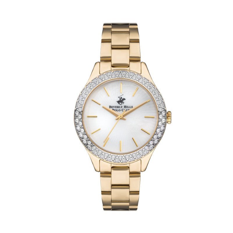 Polo BP3291C.120 Stainless Steel Watch for Women - Zamana.pk Main image