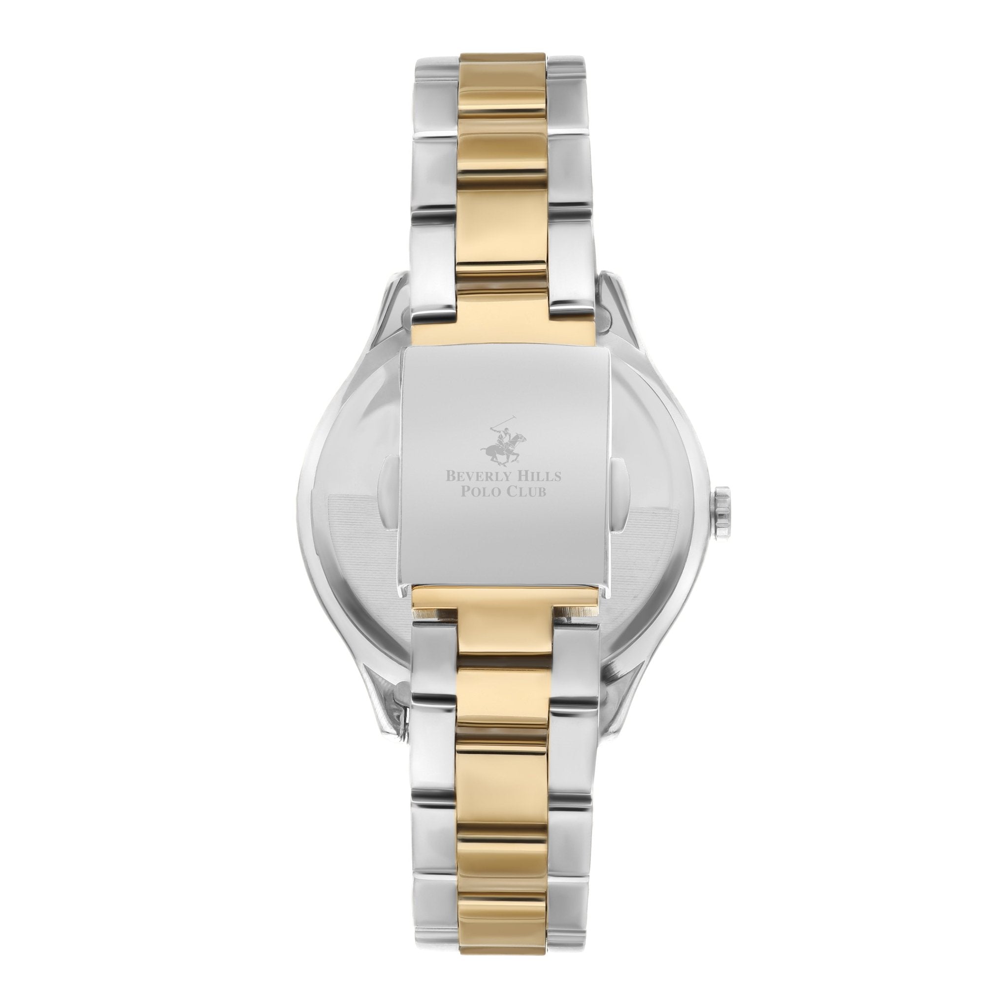 Polo - BP3291C.220 - Ladies Stainless Steel Watch - Zamana.pk
